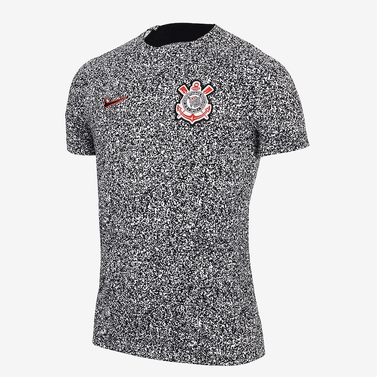 CAMISA TIMAO PRÉ JOGO 2024/25 TORCEDOR