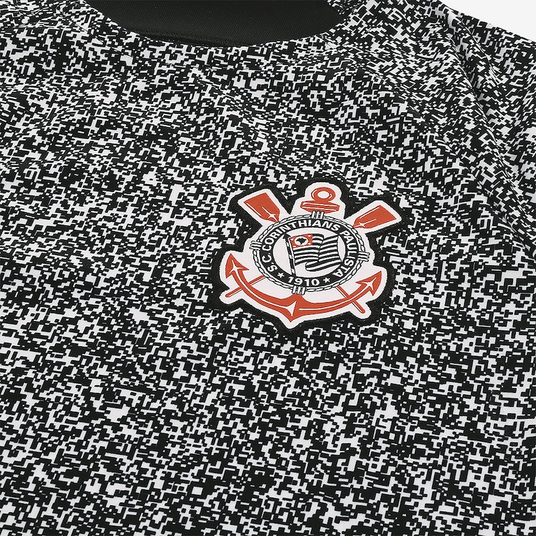 CAMISA TIMAO PRÉ JOGO 2024/25 TORCEDOR