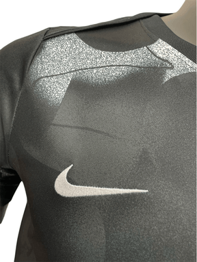 CAMISA TIMAO PRÉ JOGO 2025/26 PRETA MASCULINA