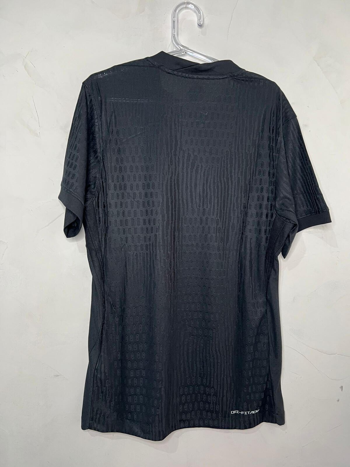 CAMISA TIMAO II AWAY 2024/25 VERSÃO JOGADOR PRETA  PRONTA ENTREGA