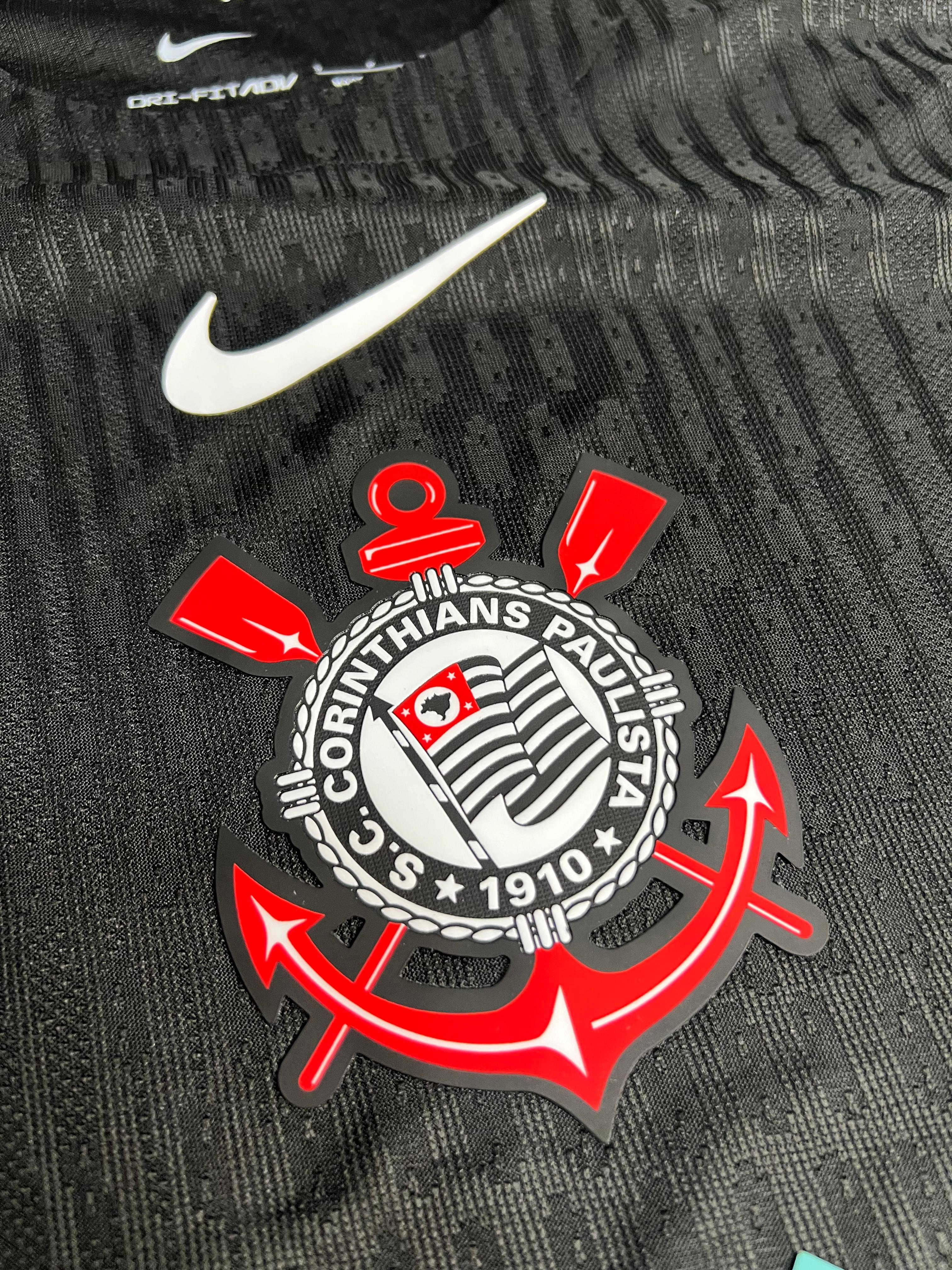 CAMISA TIMAO II RESERVA 2025/26 VERSÃO JOGADOR PRONTA ENTREGA