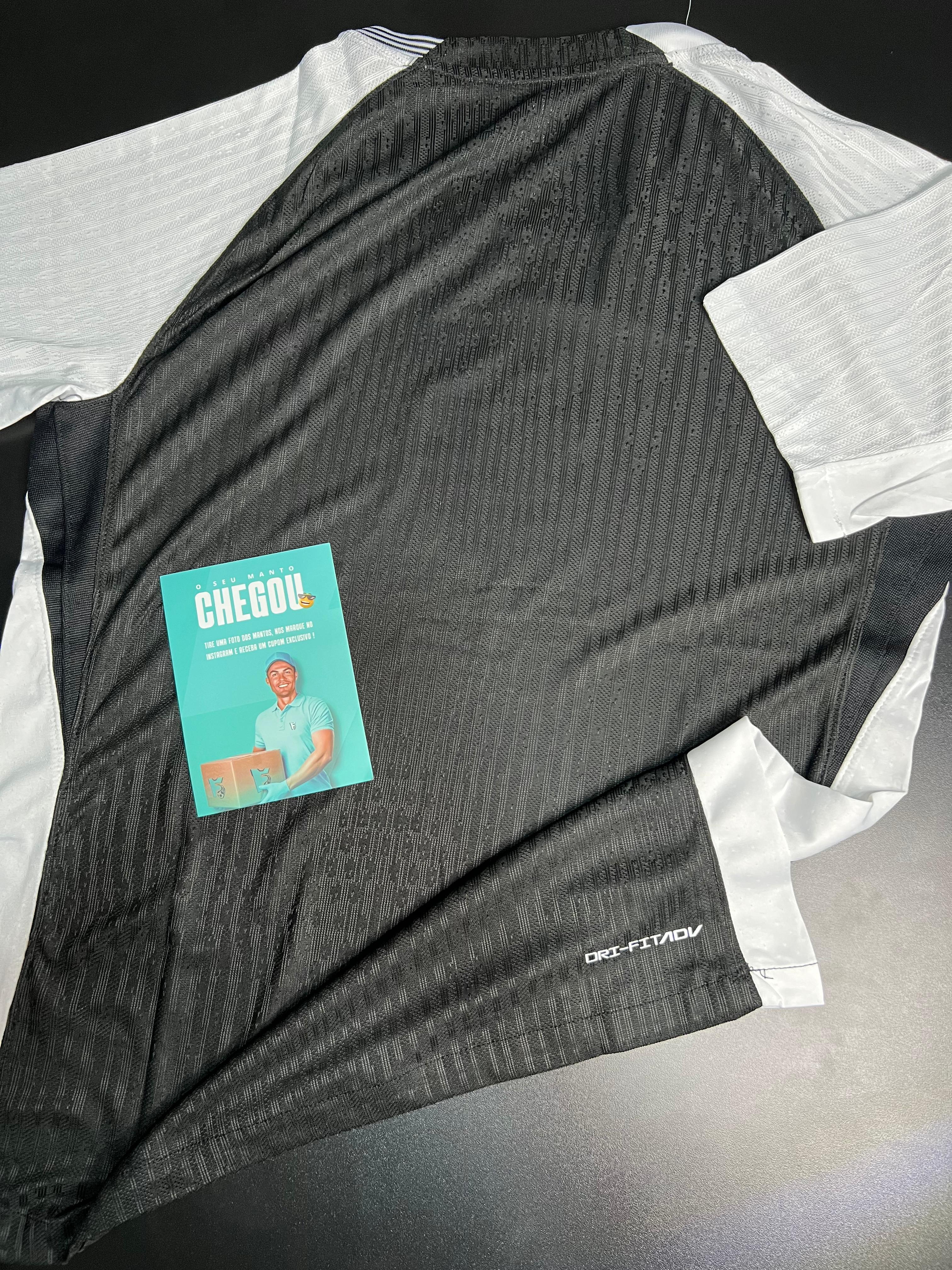 CAMISA TIMAO II RESERVA 2025/26 VERSÃO JOGADOR PRONTA ENTREGA