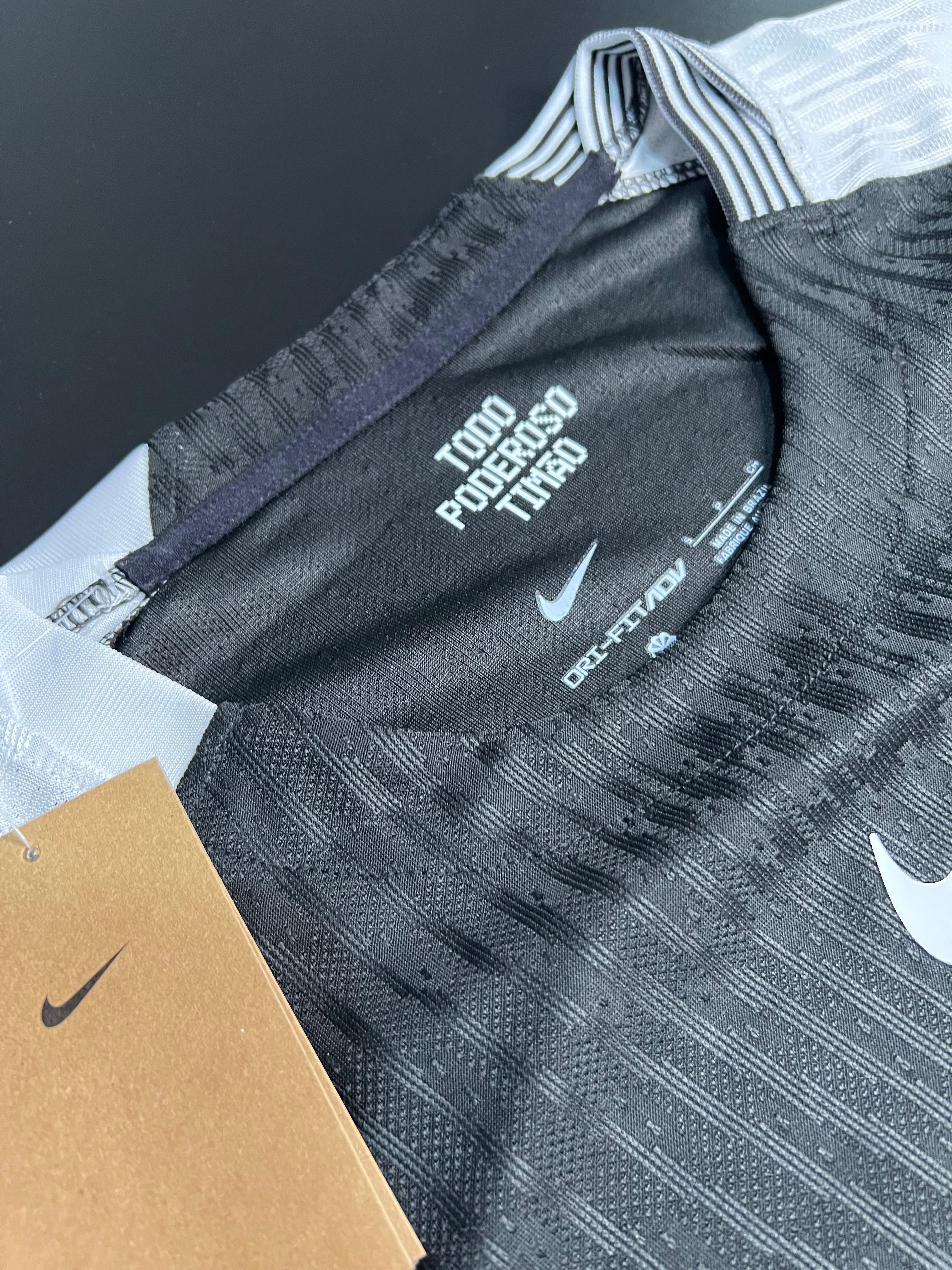 CAMISA TIMAO II RESERVA 2025/26 VERSÃO JOGADOR PRONTA ENTREGA