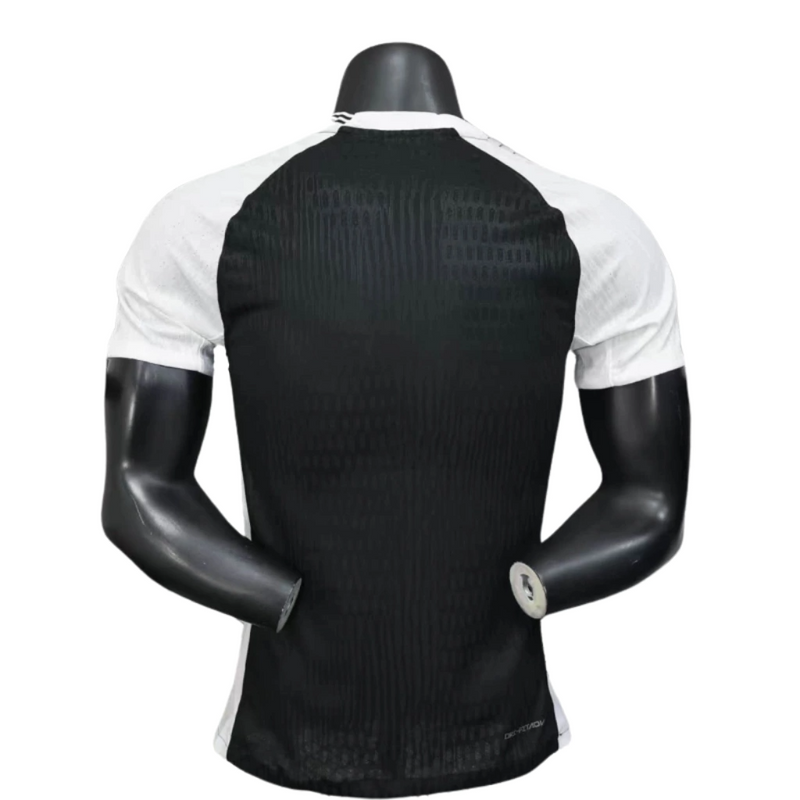 PRÉ VENDA CAMISA TIMAO II RESERVA  2025/26 VERSÃO JOGADOR PRETA MASCULINA