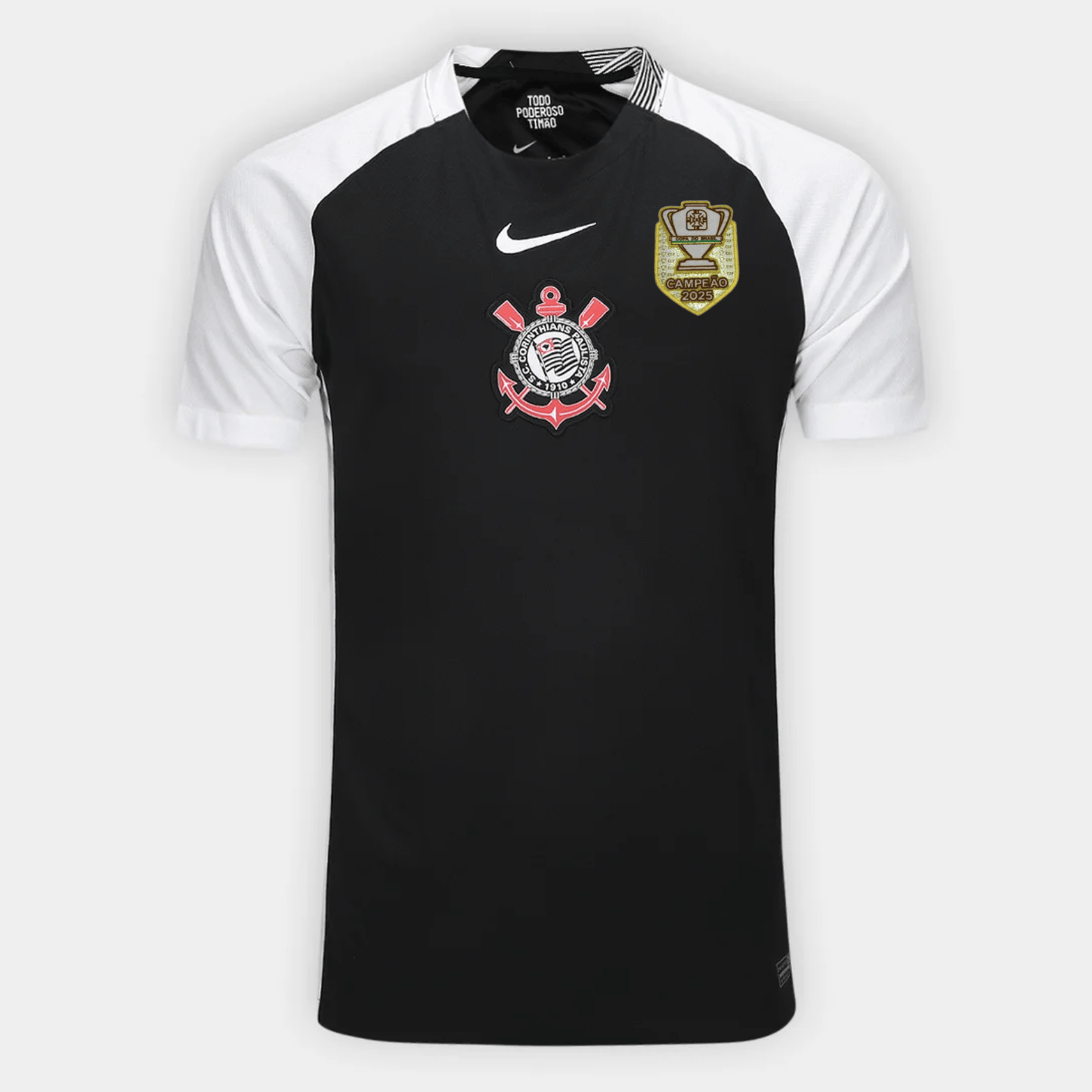 CAMISA COR. RESERVA ESPECIAL TETRACAMPEÃO + PATCH