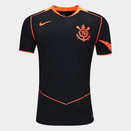 CAMISA COR. THIRD 2025/26 TOTAL90 MASCULINA TORCEDOR