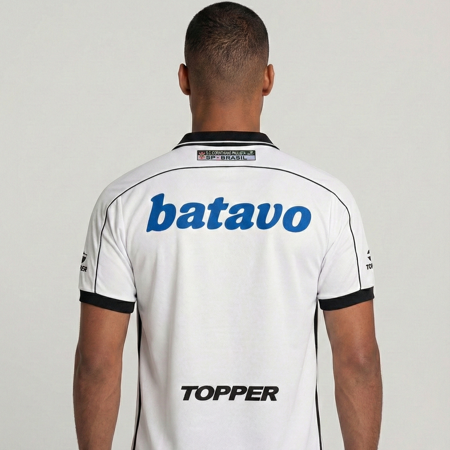 Camisa Retrô Timao 1999 TOPPER HOME