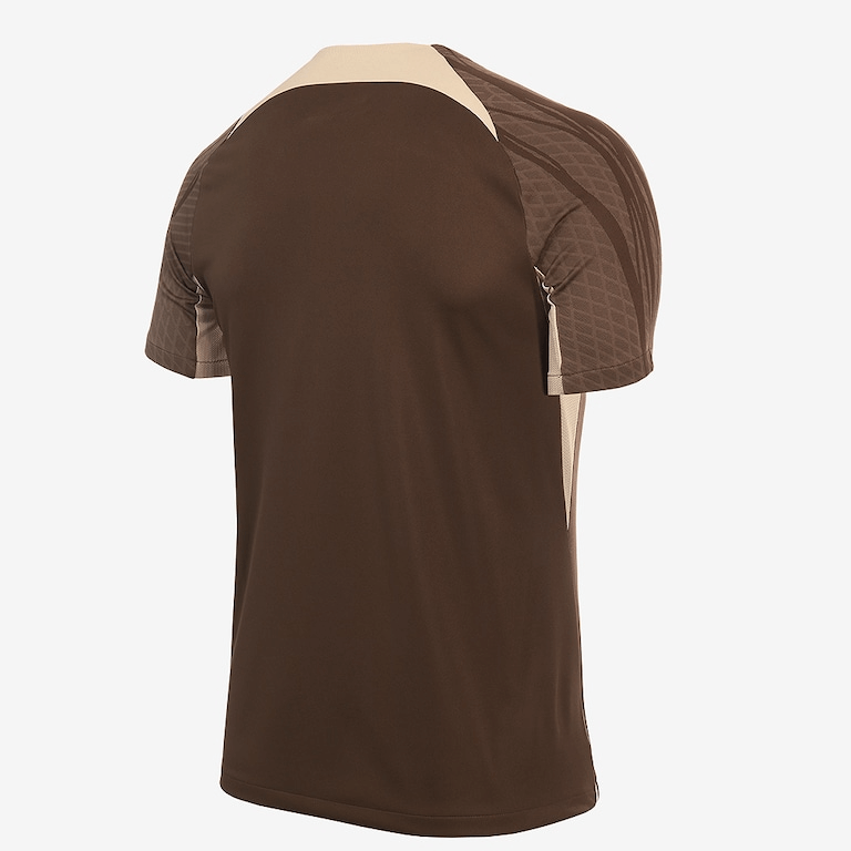 CAMISA TIMAO TREINO 2024/25 MARROM MASCULINA