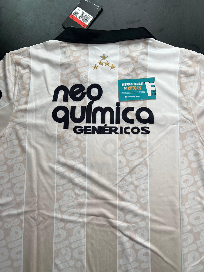 Camisa Retrô Corinthians Centenário