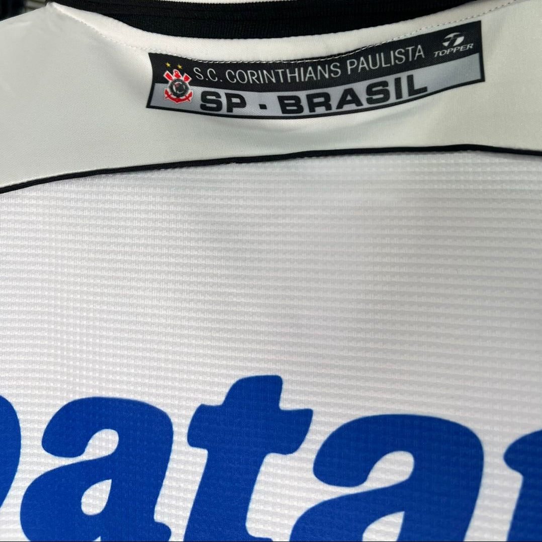 Camisa Retrô Timao 1999 TOPPER HOME