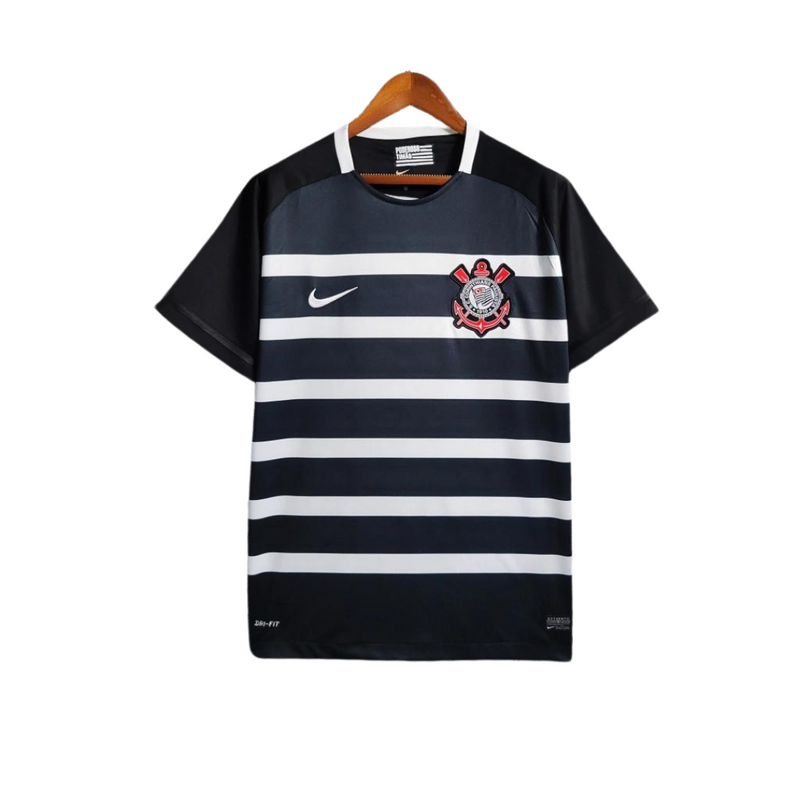 Camisa Retrô Corinthians 2014/15 AWAY