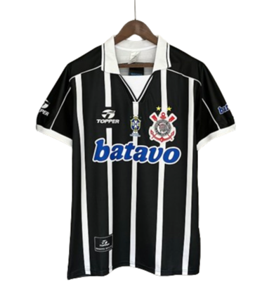 Camisa Retrô Corinthians 1999 TOPPER AWAY