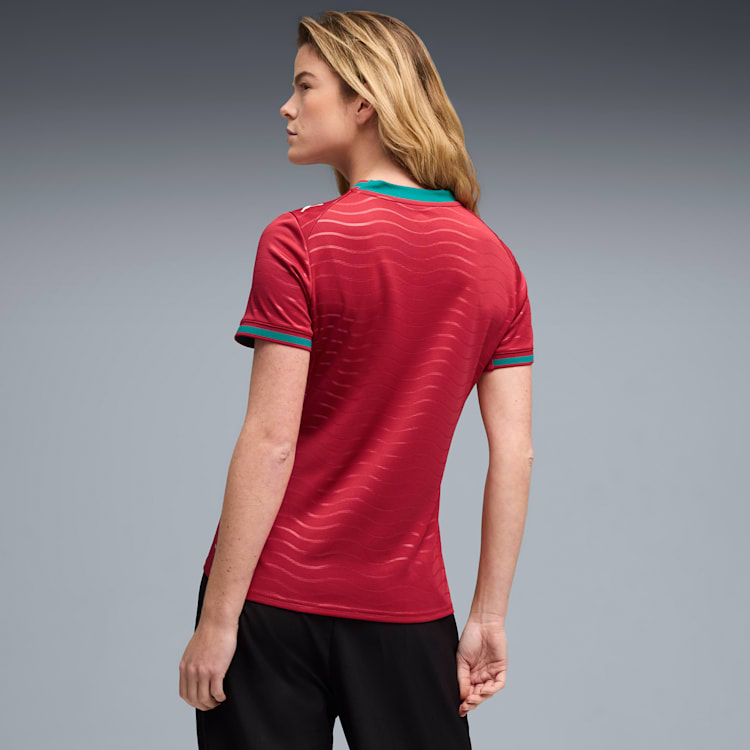 CAMISA FEMININA PORTUGAL TITULAR COPA DO MUNDO 2026