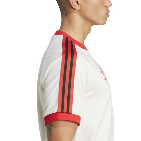 CAMISA MENGÃO BRANCA- Comemorativa 1981