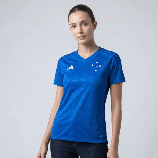 CAMISA FEMININA  CABULOSO TITULAR 2026/27