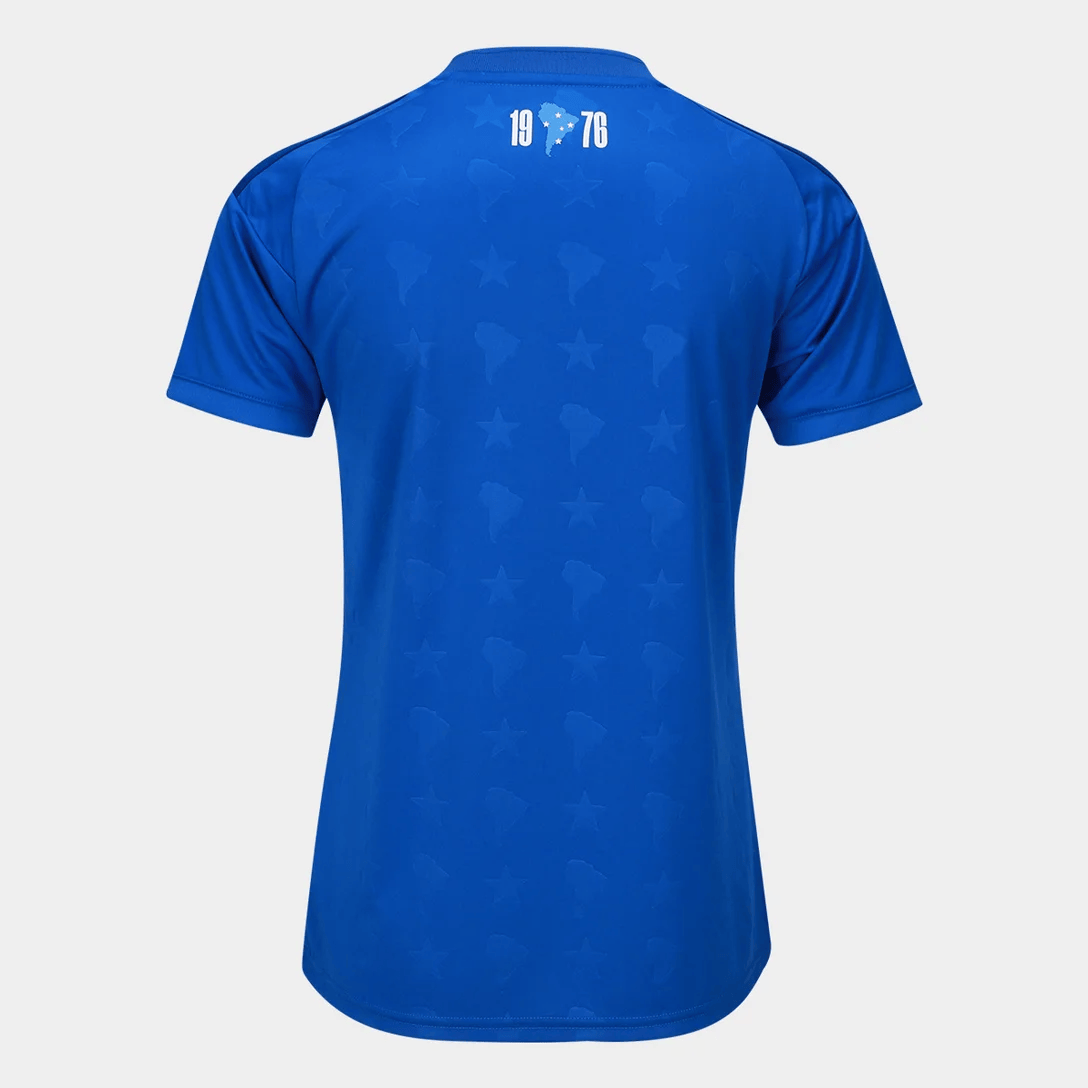 CAMISA FEMININA  CABULOSO TITULAR 2026/27