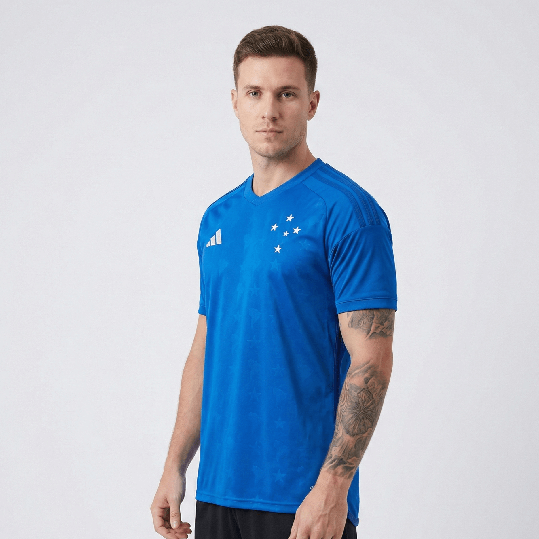 [PRÉ VENDA] CAMISA CABULOSO TITULAR 2026/27  MASCULINA TORCEDOR