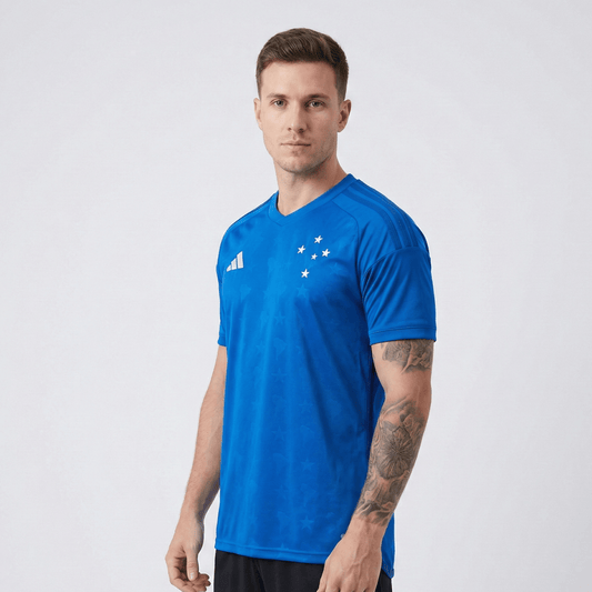 CAMISA CABULOSO TITULAR 2026/27  MASCULINA TORCEDOR