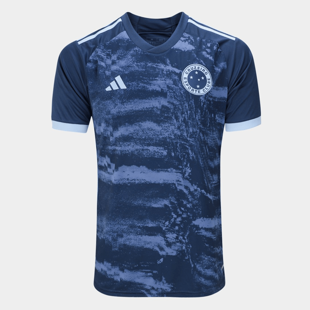 CAMISA GABI #9 CABULOSO III THIRD 2024/25 TORCEDOR AZUL
