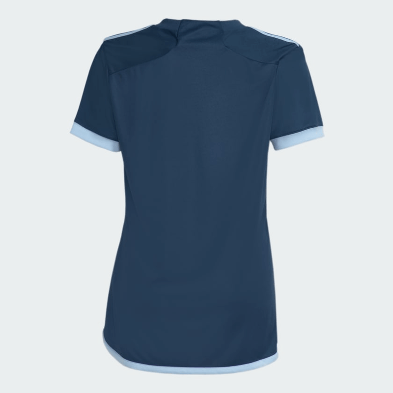 CAMISA FEMININA CRUZEIRO TERCEIRA III 2024/25 AZUL