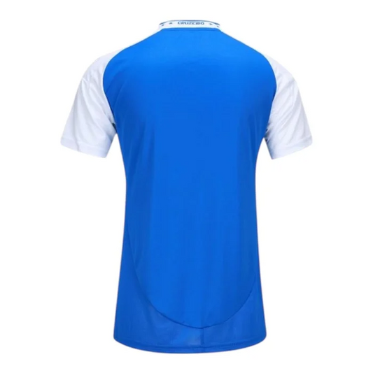 CAMISA FEMININA CABULOSO TITULAR I 2025/26 AZUL