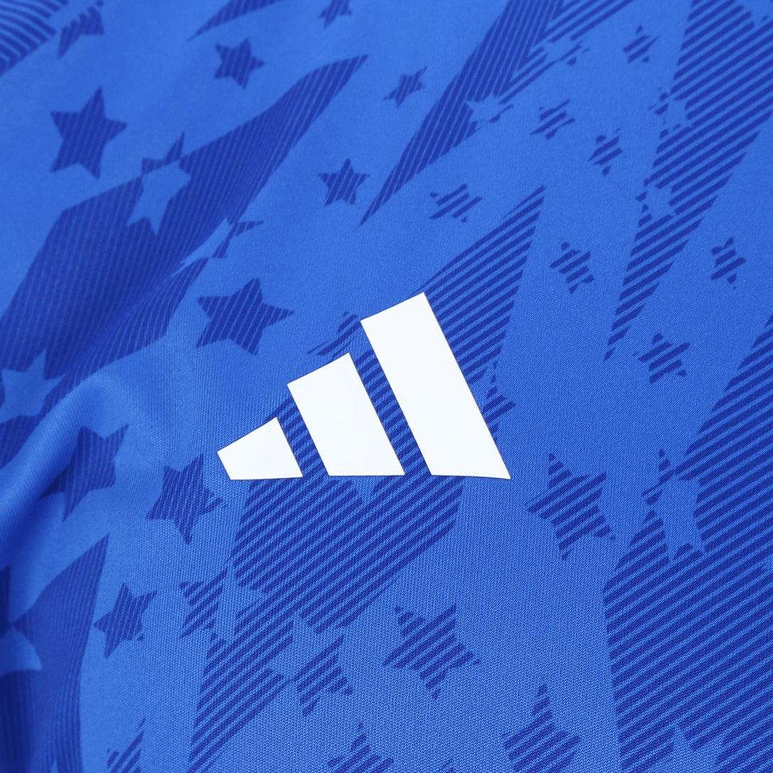 CAMISA CABULOSO HOME PRINCIPAL 2024/25 AZUL TORCEDOR