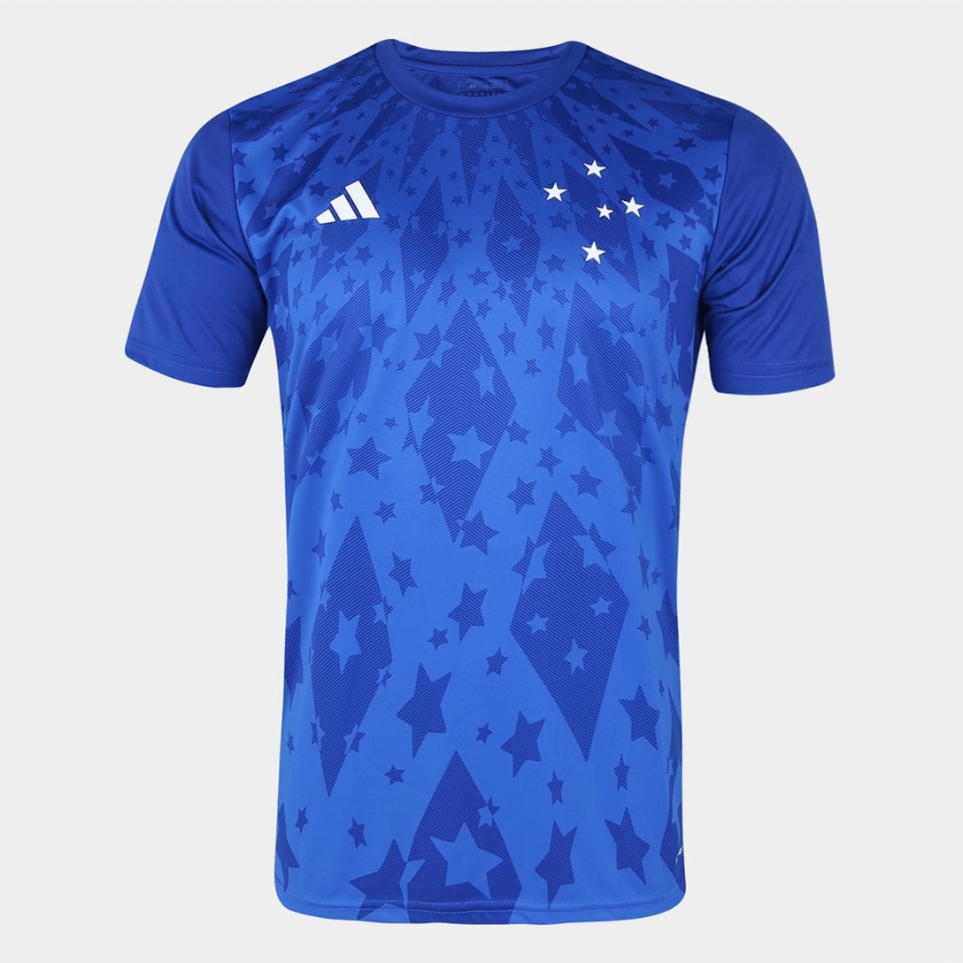 CAMISA CABULOSO HOME PRINCIPAL 2024/25 AZUL TORCEDOR