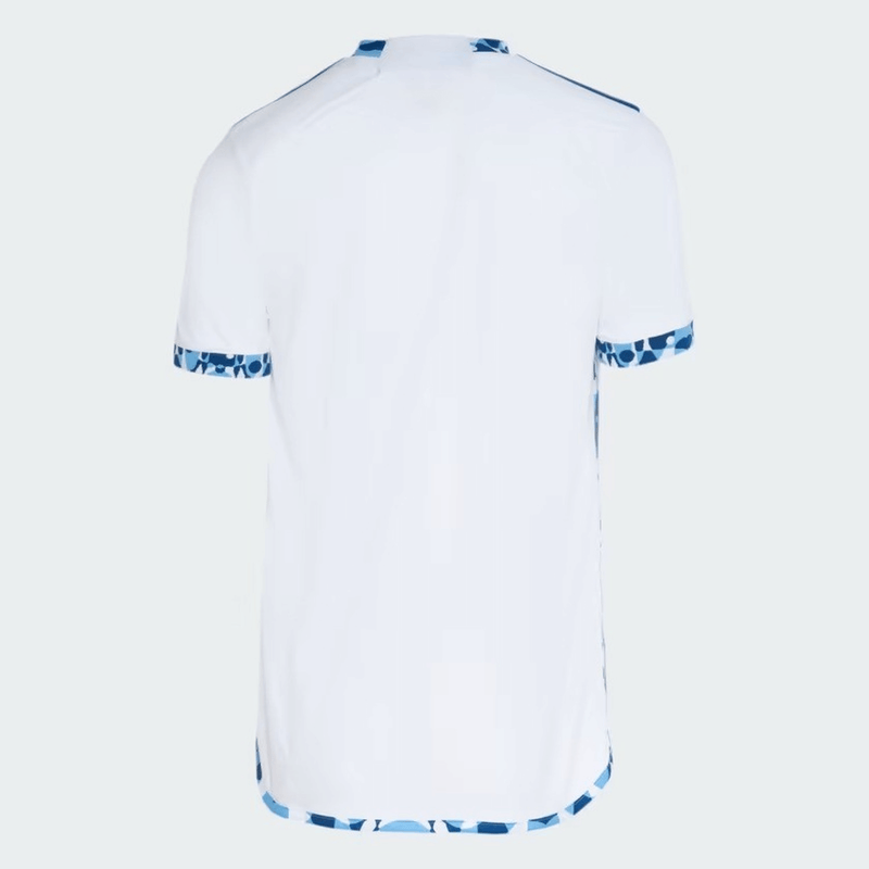 CAMISA CRUZEIRO II RESERVA 2024/25 BRANCA TORCEDOR