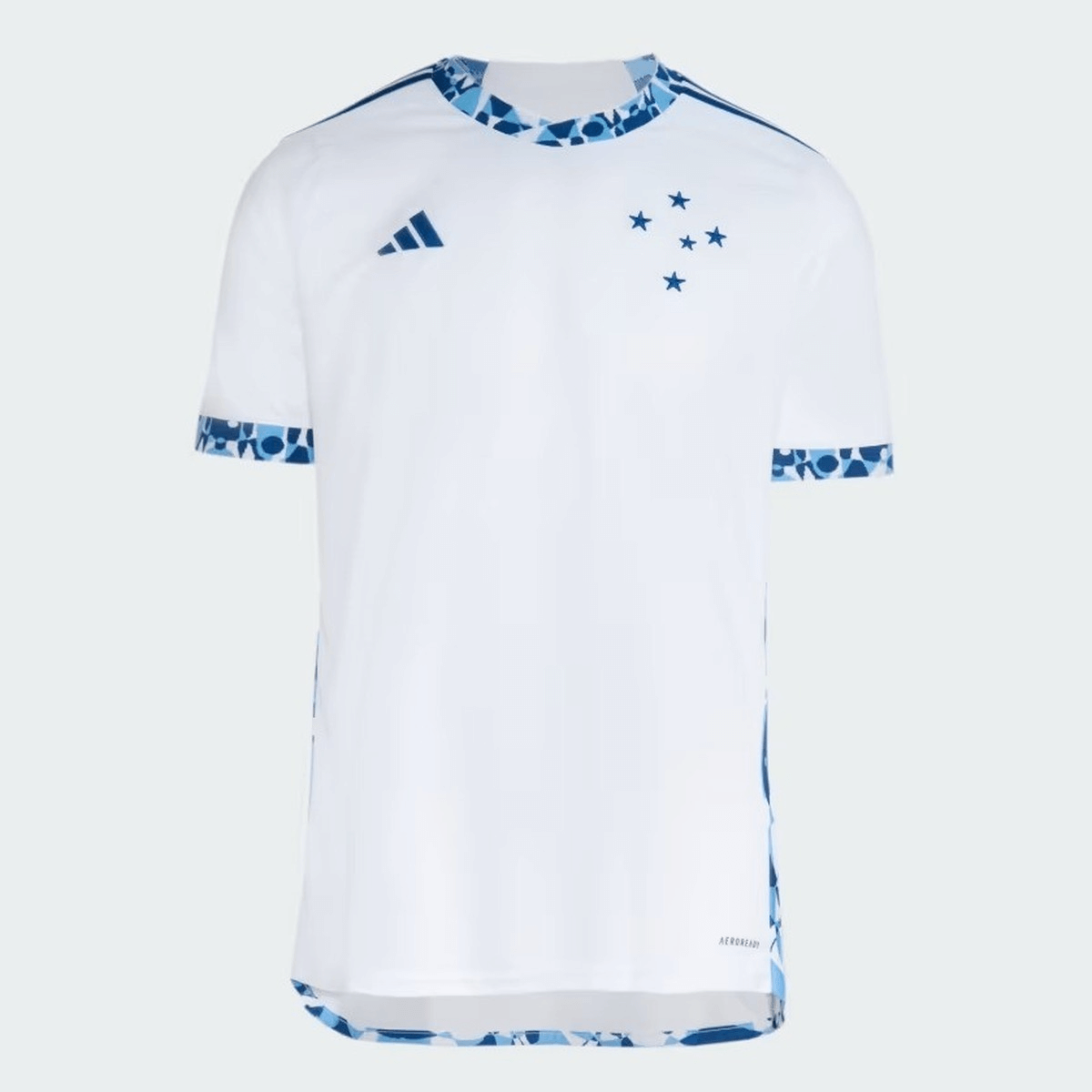CAMISA GABI #9 CABULOSO II AWAY 2024/25 TORCEDOR BRANCA