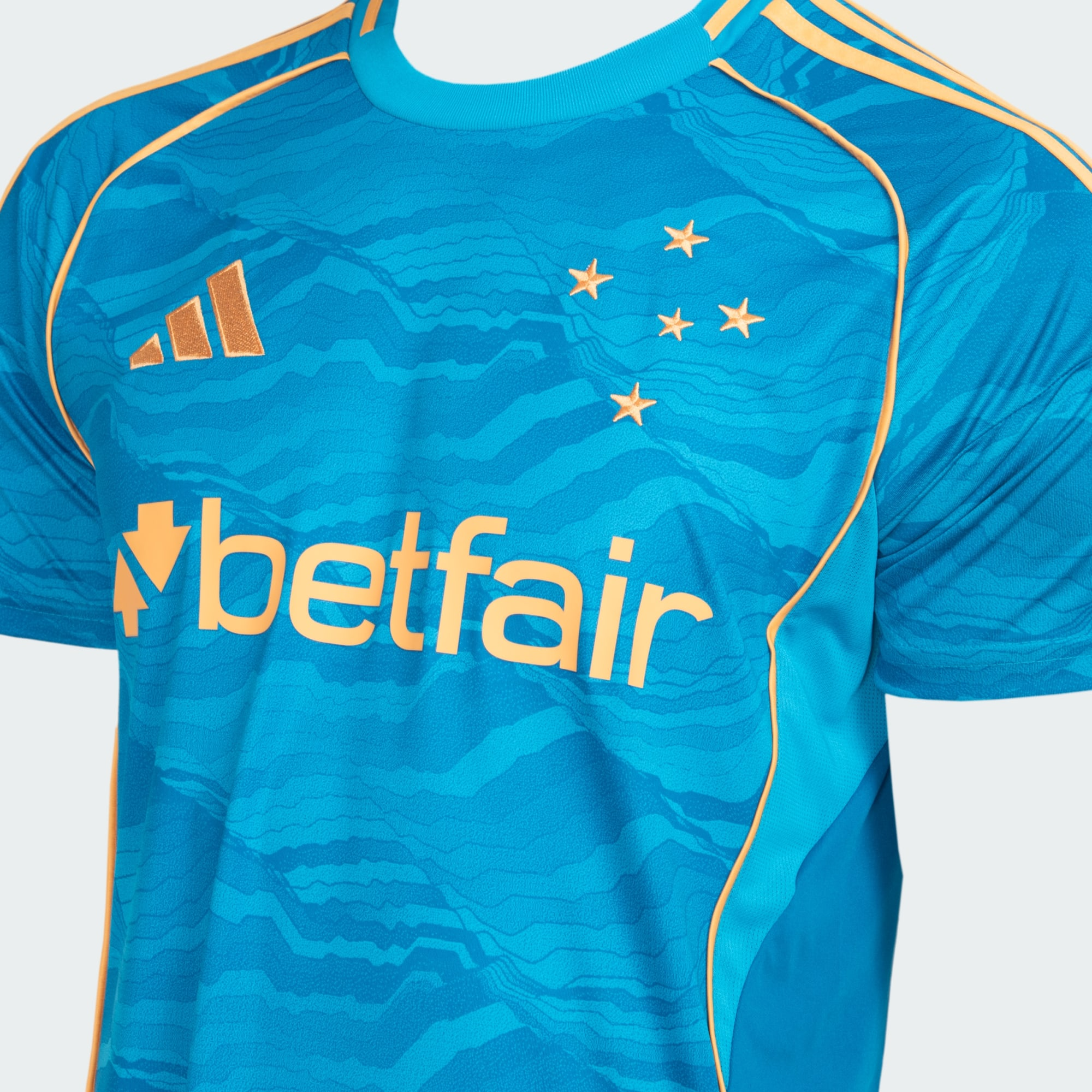 PRÉ VENDA CAMISA CABULOSO THIRD III 2025/26 MASCULINA