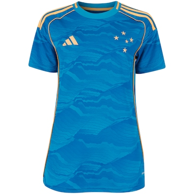 CAMISA FEMININA CABULOSO TERCEIRA III 2025/26