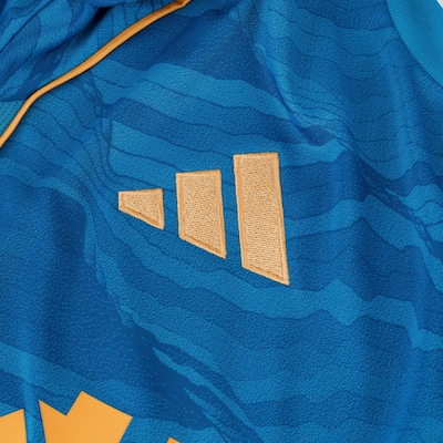 CAMISA CABULOSO THIRD III 2025/26 MASCULINA