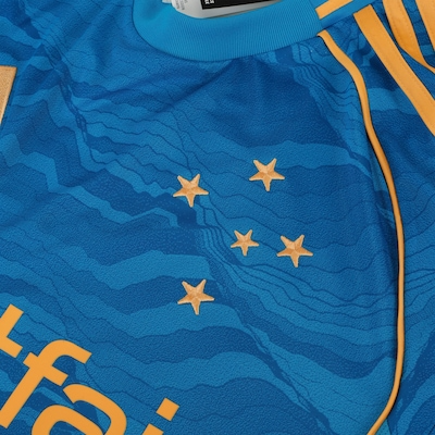 CAMISA CABULOSO THIRD III 2025/26 MASCULINA