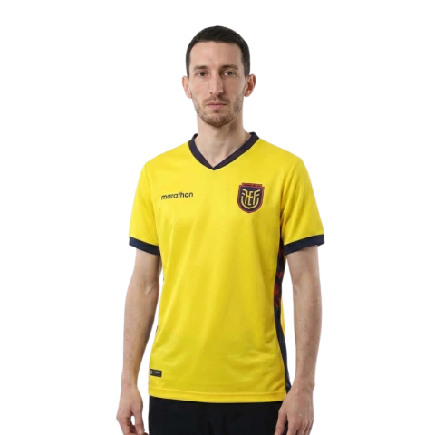 CAMISA EQUADOR TITULAR 2026/27