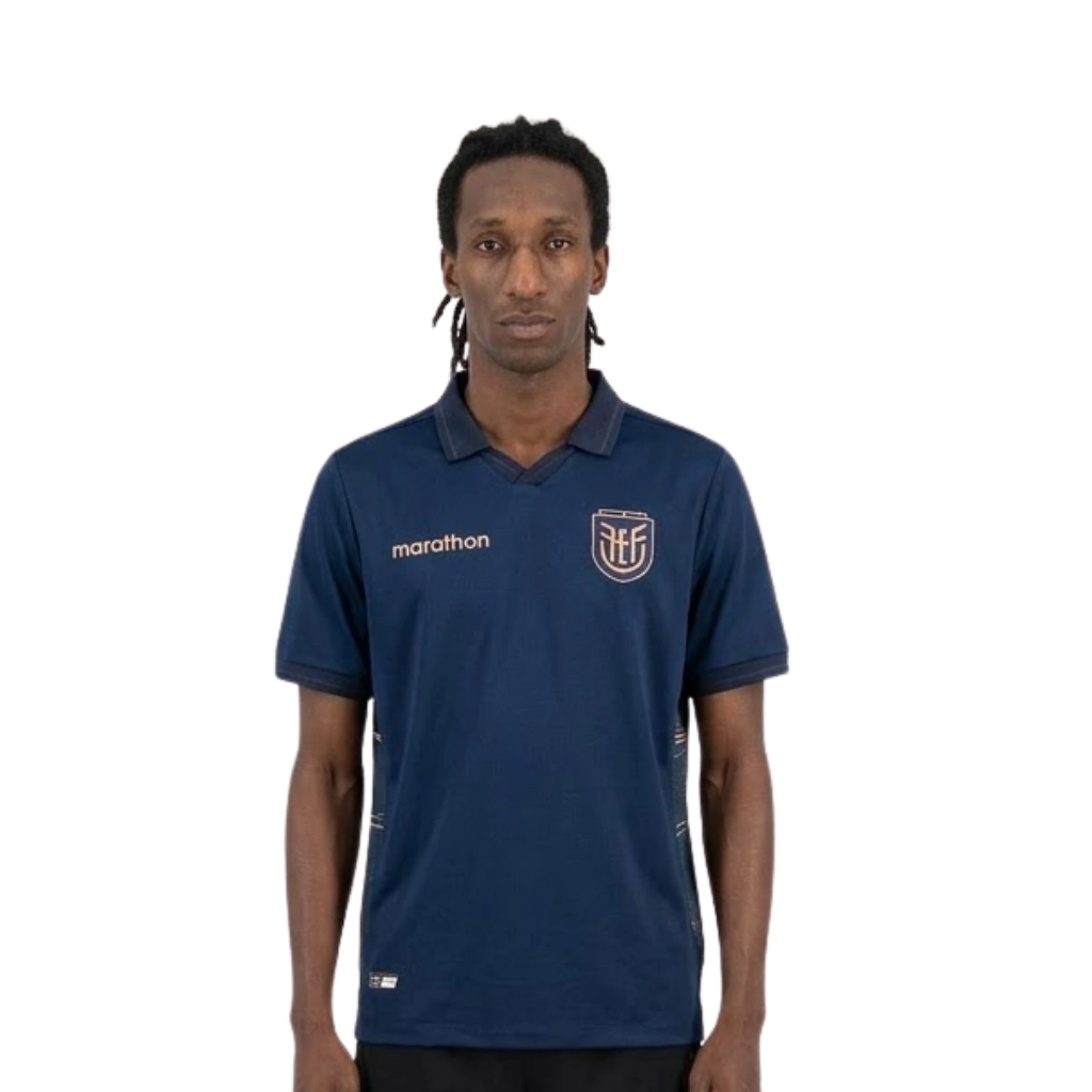 CAMISA EQUADOR II AWAY 2026/27
