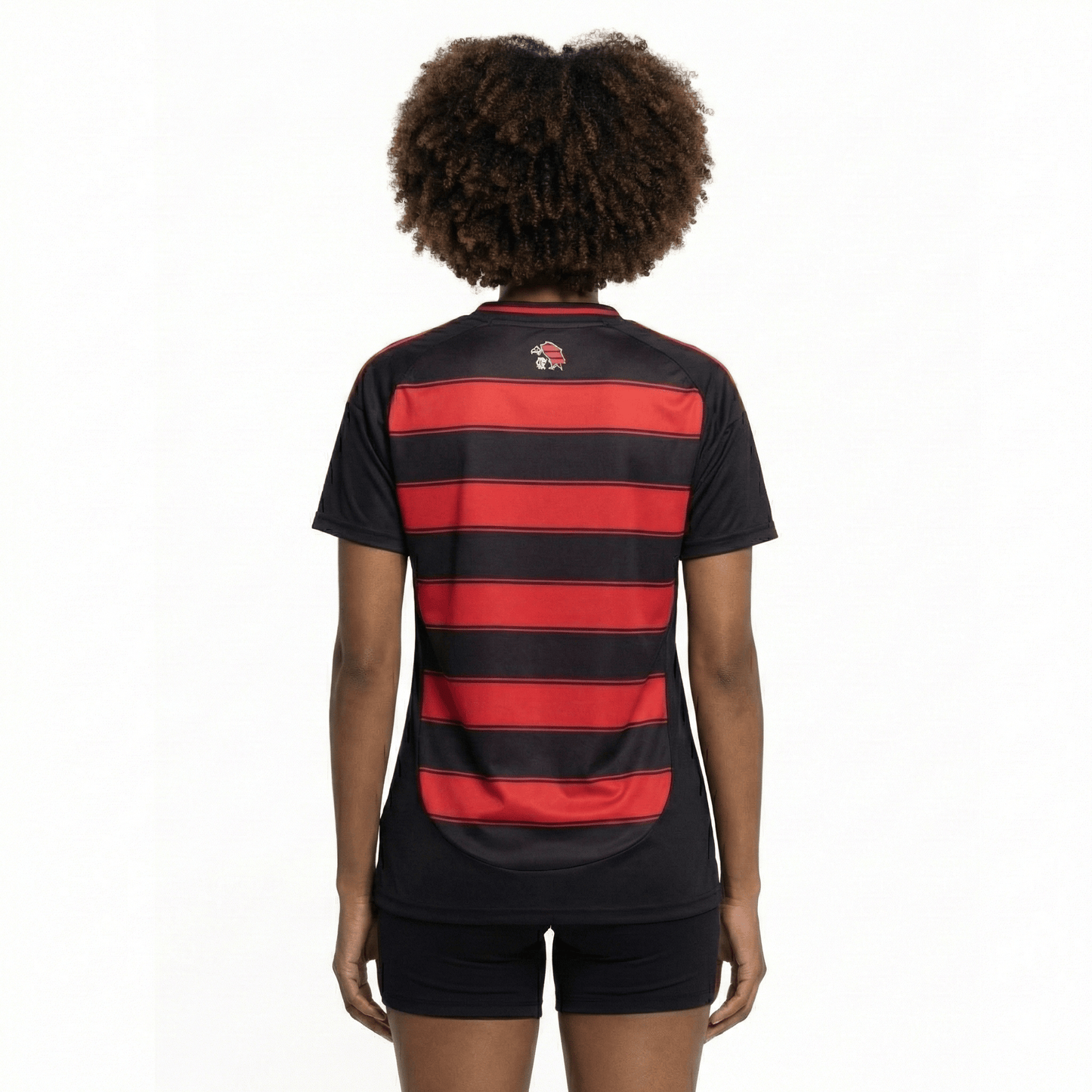 CAMISA FEMININA MENGÃO 2025 TITULAR