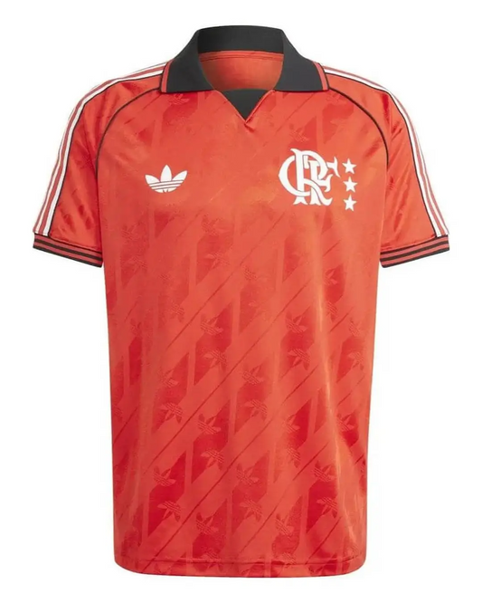 Camisa Mengão Lifestyler Vermelha