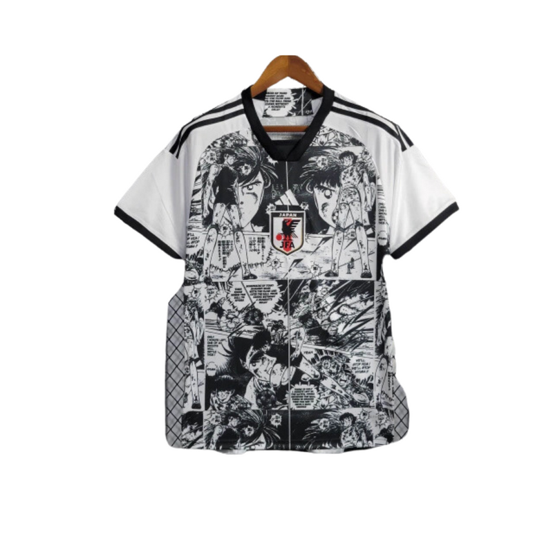 CAMISA JAPÃO EDIÇÃO ESPECIAL 2024 ADIDAS TORCEDOR MASCULINA