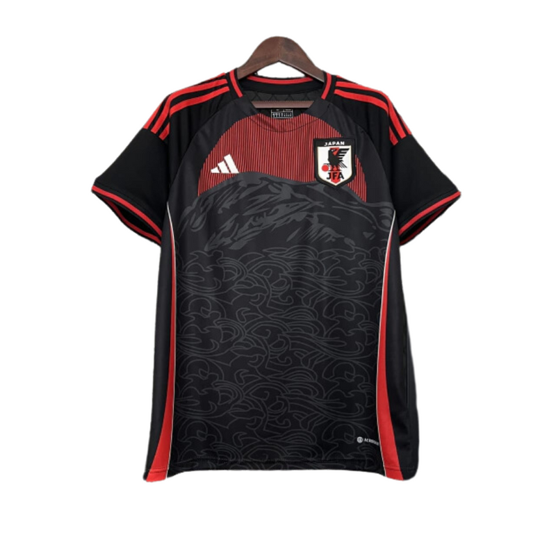 CAMISA JAPÃO EDIÇÃO ESPECIAL 2024 ADIDAS TORCEDOR MASCULINA