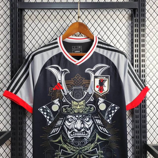 CAMISA JAPÃO EDIÇÃO ESPECIAL 2024 ADIDAS TORCEDOR MASCULINA