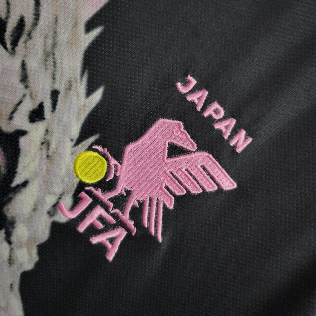 CAMISA JAPÃO EDIÇÃO ESPECIAL 2024 ADIDAS TORCEDOR MASCULINA