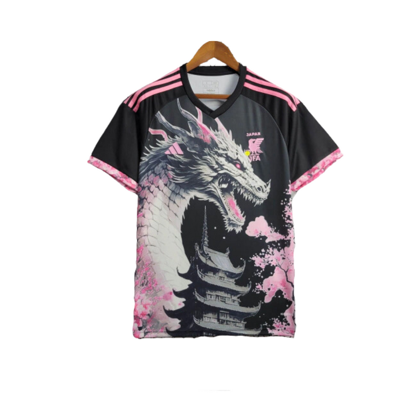 CAMISA JAPÃO EDIÇÃO ESPECIAL 2024 ADIDAS TORCEDOR MASCULINA