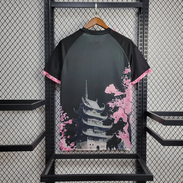 CAMISA JAPÃO EDIÇÃO ESPECIAL 2024 ADIDAS TORCEDOR MASCULINA