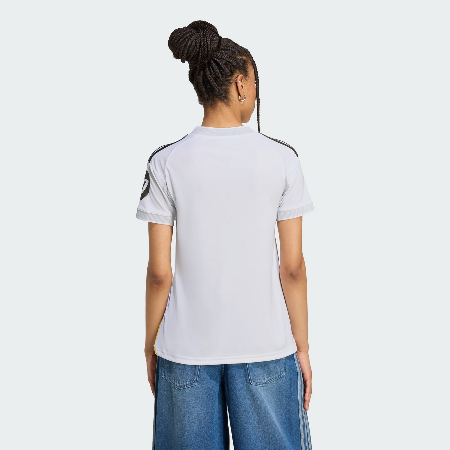 CAMISA FEMININA REAL MADRID TITULAR I 2025/26