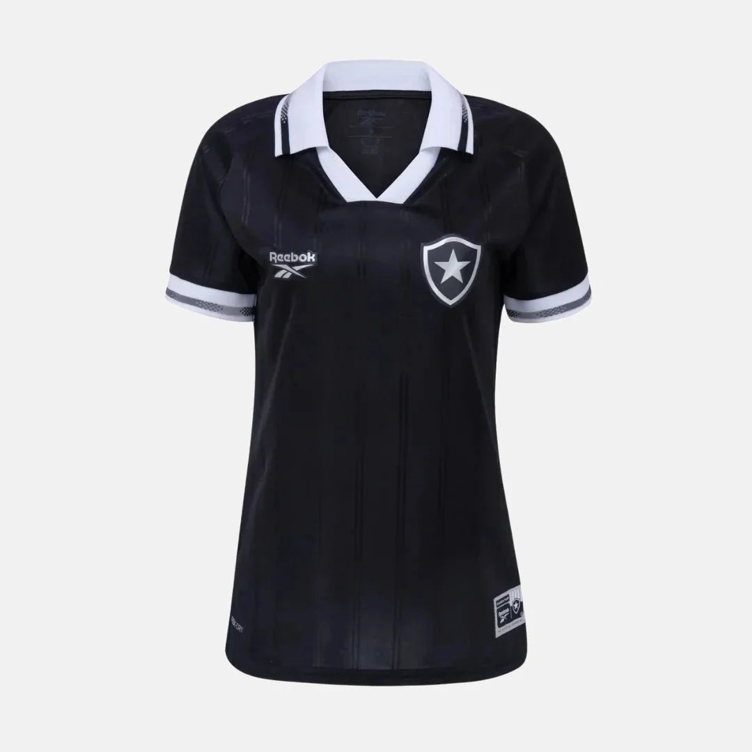 CAMISA FEMININA BOTAFOGO RESERVA II 2025/26