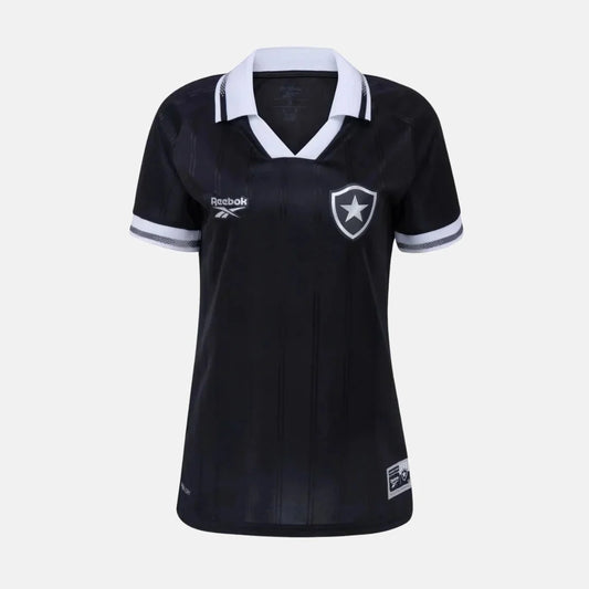 CAMISA FEMININA BOTAFOGO RESERVA II 2025/26