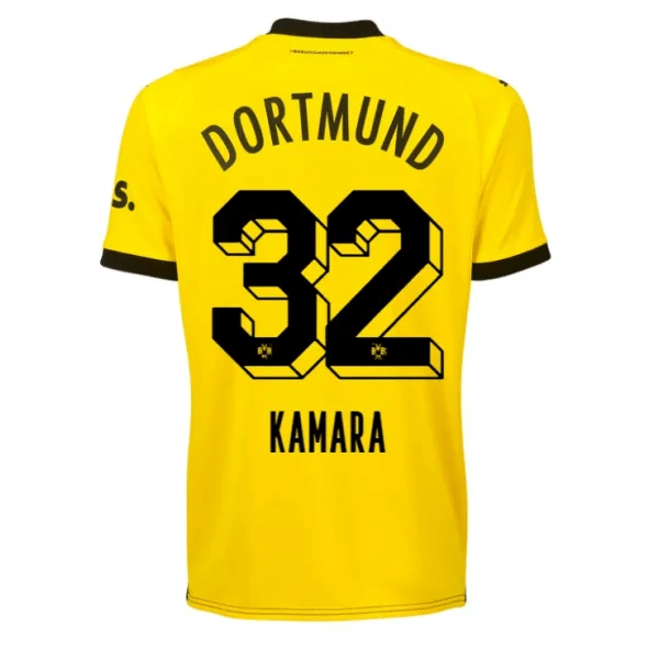 CAMISA BORUSSIA DORTMUND III 2023/24