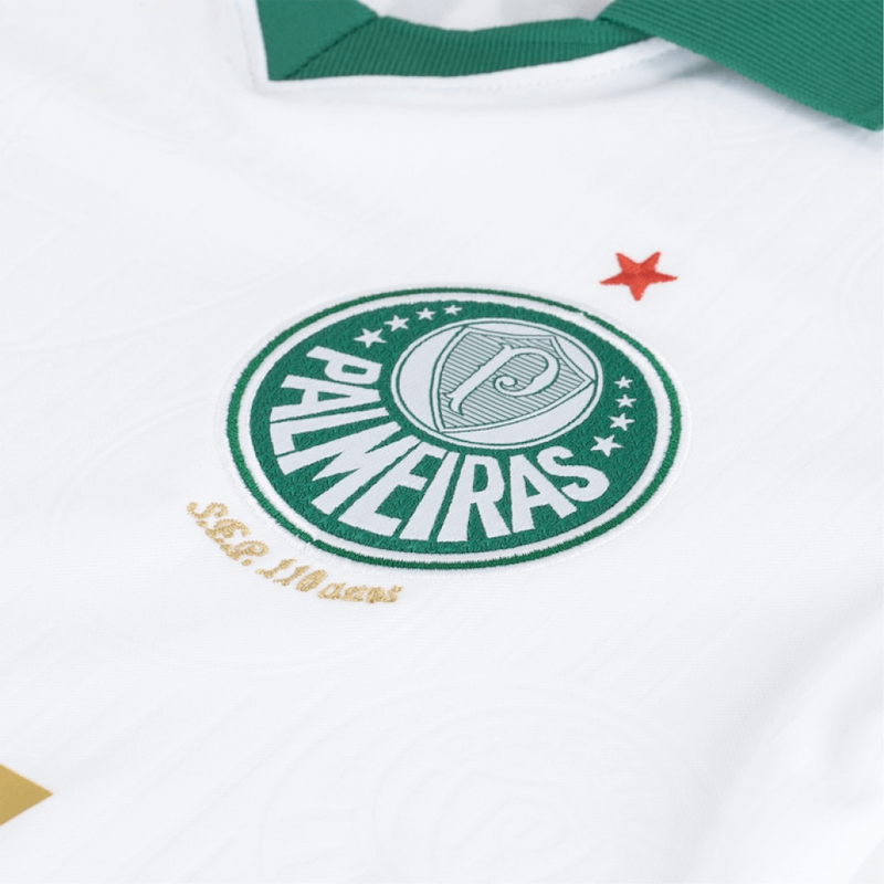 camisa_puma_palmeiras_ii_feminina_brasileirão_lançamento_torcedor_branca_2024-25_away