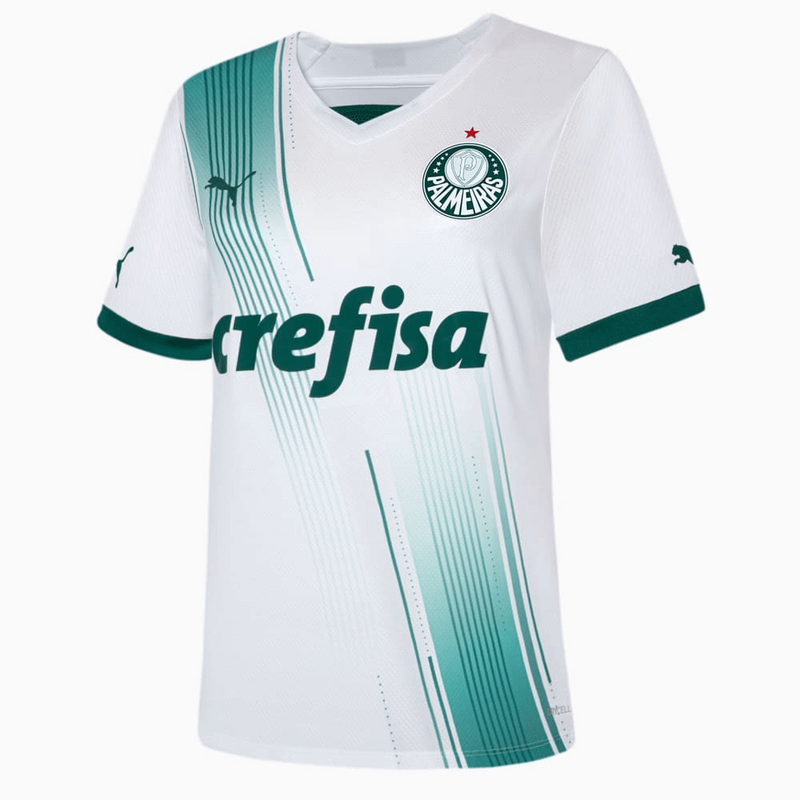 CAMISA FEMININA PALMEIRAS II 2023/24