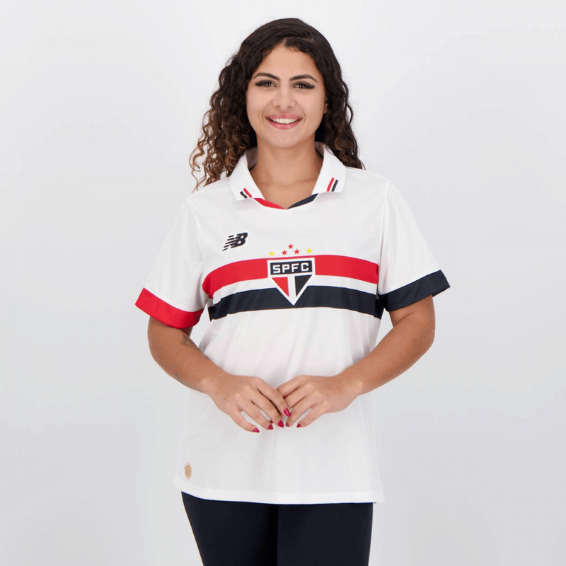 camisa_new_balance_são_paulo_i_feminina_brasileirão_lançamento_torcedor_branca_2024-25_home